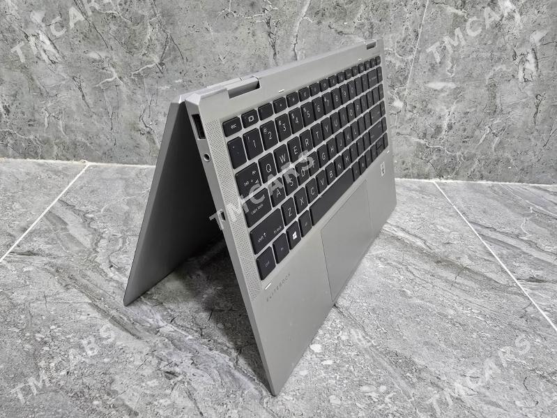 Hp x360 SENSOR i5-10 EliteBook - Ашхабад - img 4