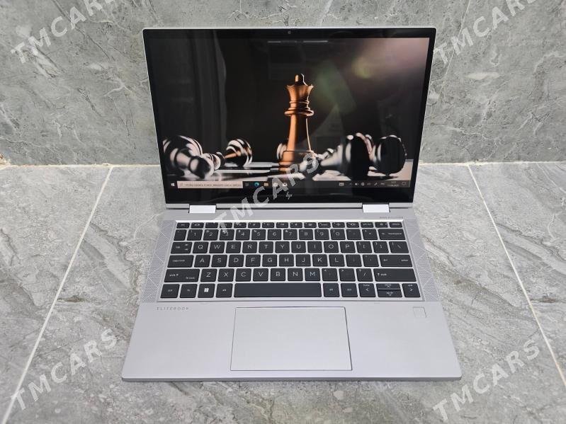 Hp 360° SENSOR i5-11 EliteBook - Ашхабад - img 4
