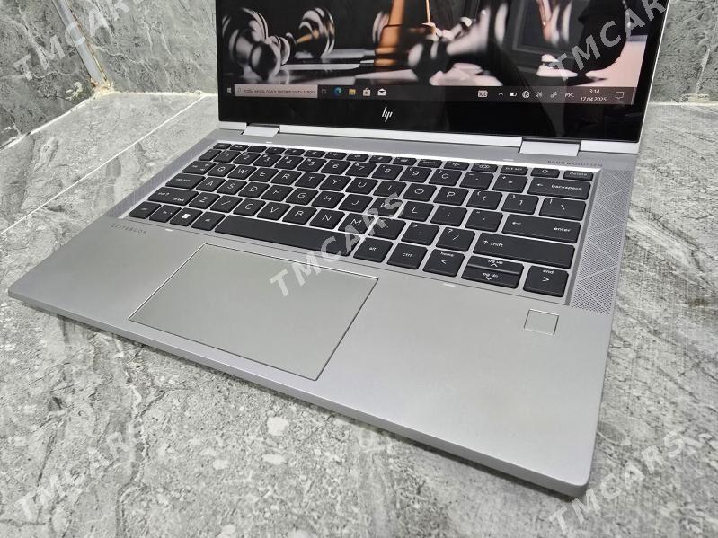 Hp 360° SENSOR i5-11 EliteBook - Ашхабад - img 6