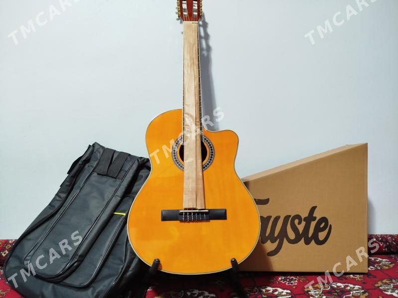 Paket komplekt gitara гитара - Ашхабад - img 7
