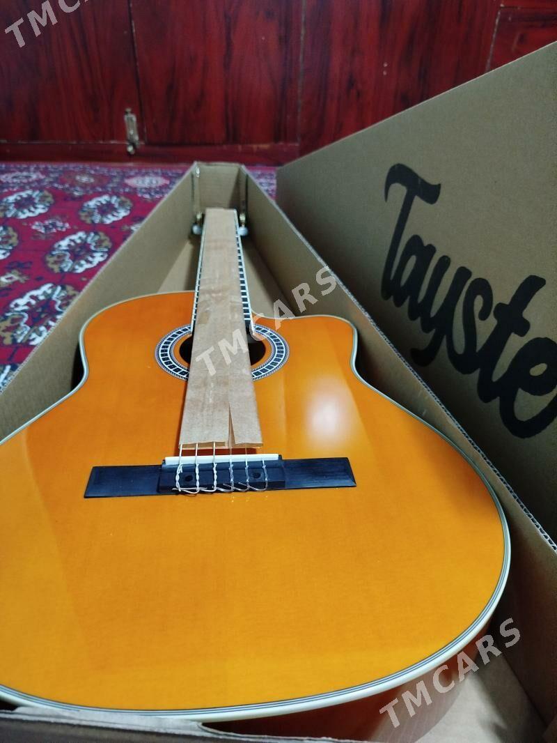 Paket komplekt gitara гитара - Ашхабад - img 6