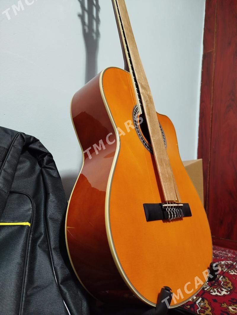 Paket komplekt gitara гитара - Ашхабад - img 8