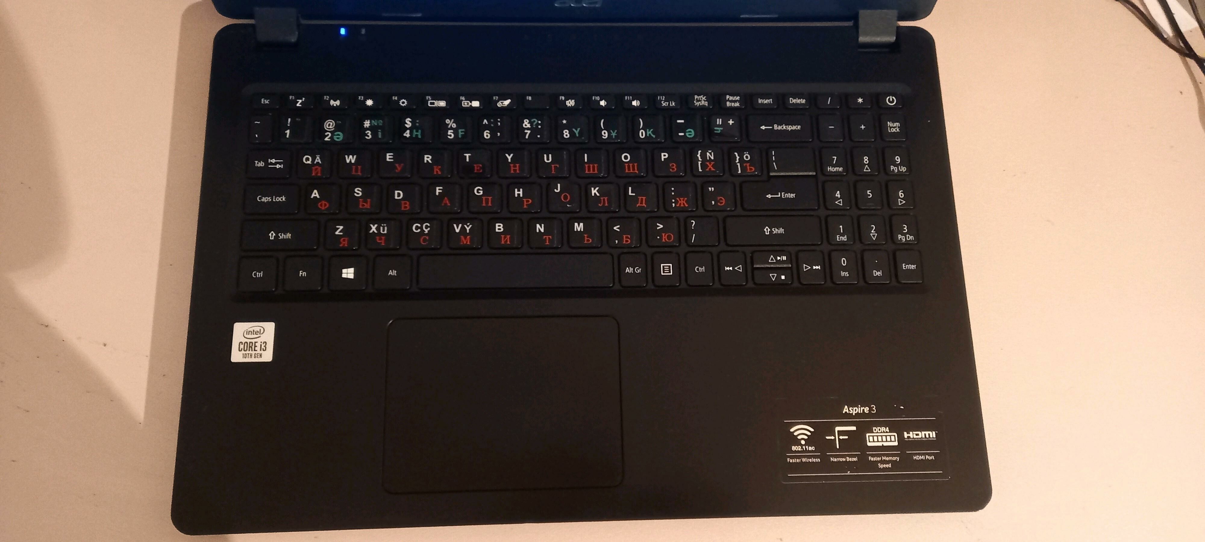 Acer core i3 Aspire 10 gen - Дашогуз - img 2