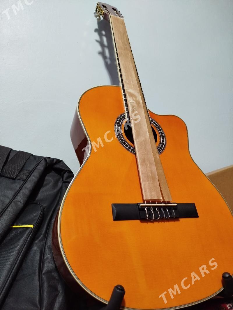 Paket komplekt gitara гитара - Ашхабад - img 5