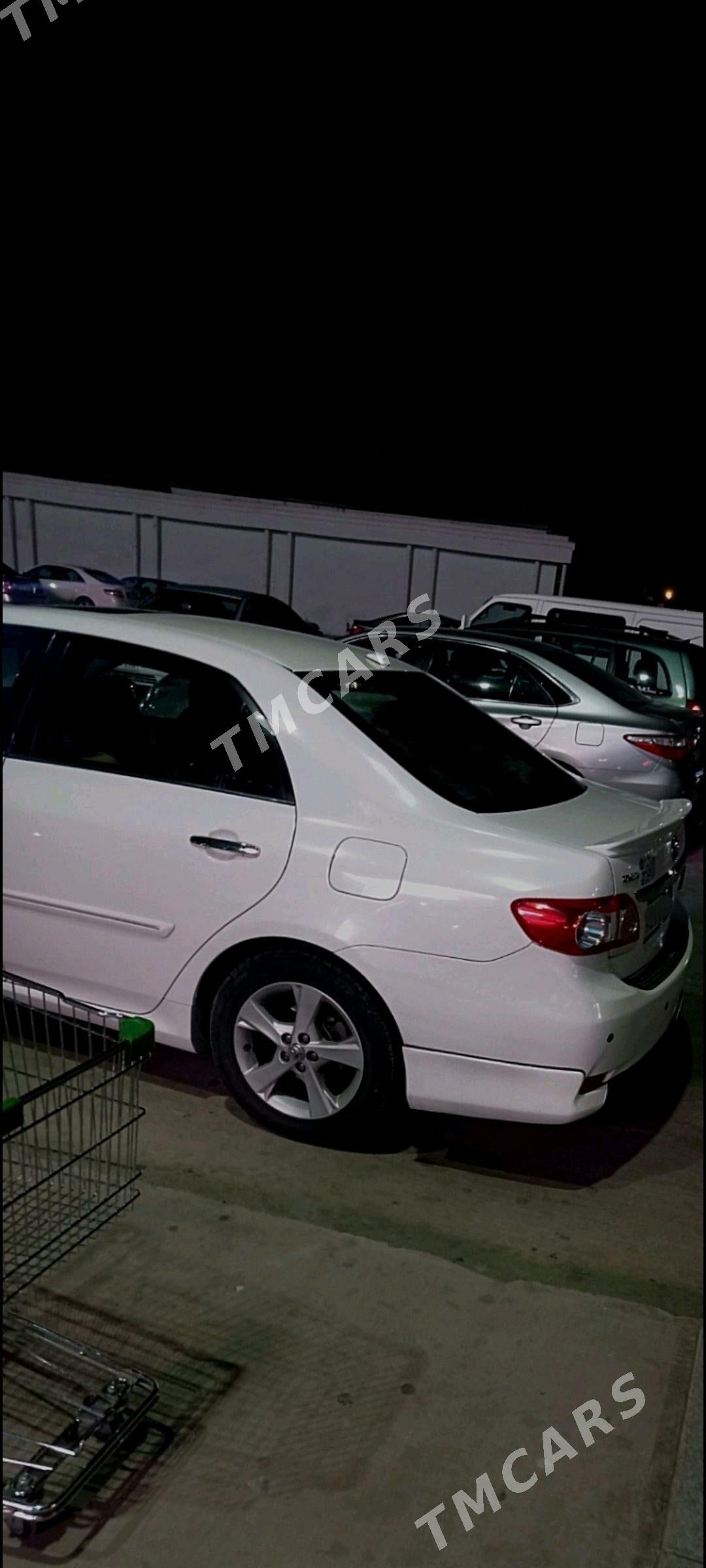 Toyota Corolla 2012 - 200 000 TMT - Mary - img 4