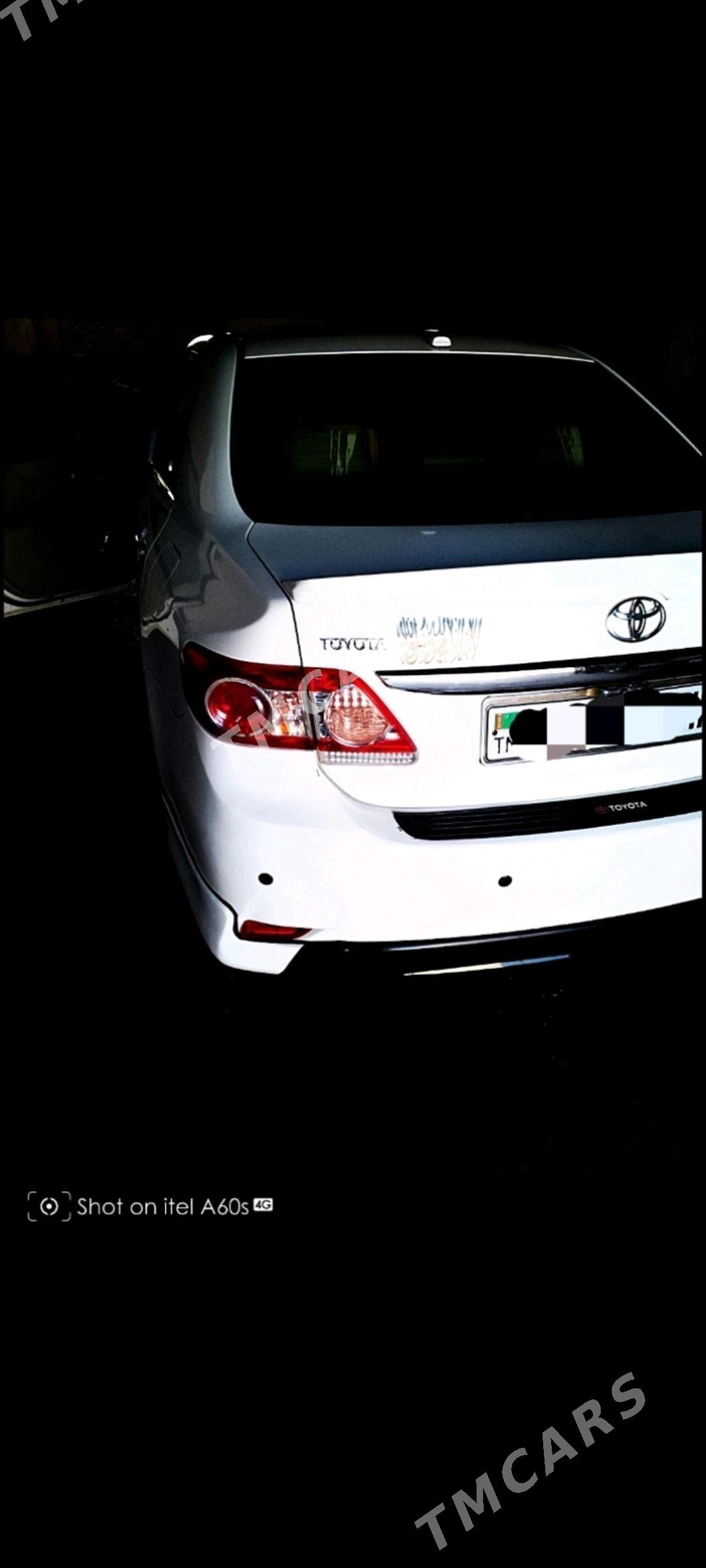Toyota Corolla 2012 - 200 000 TMT - Mary - img 5