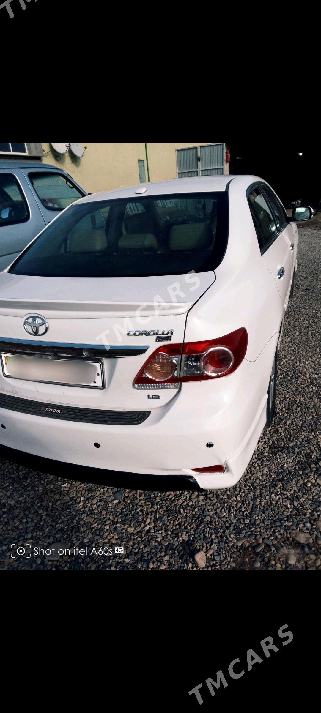 Toyota Corolla 2012 - 200 000 TMT - Mary - img 6