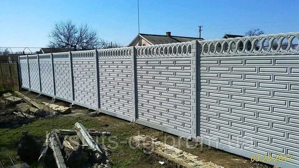 Beton zabor - Сакарчага - img 10
