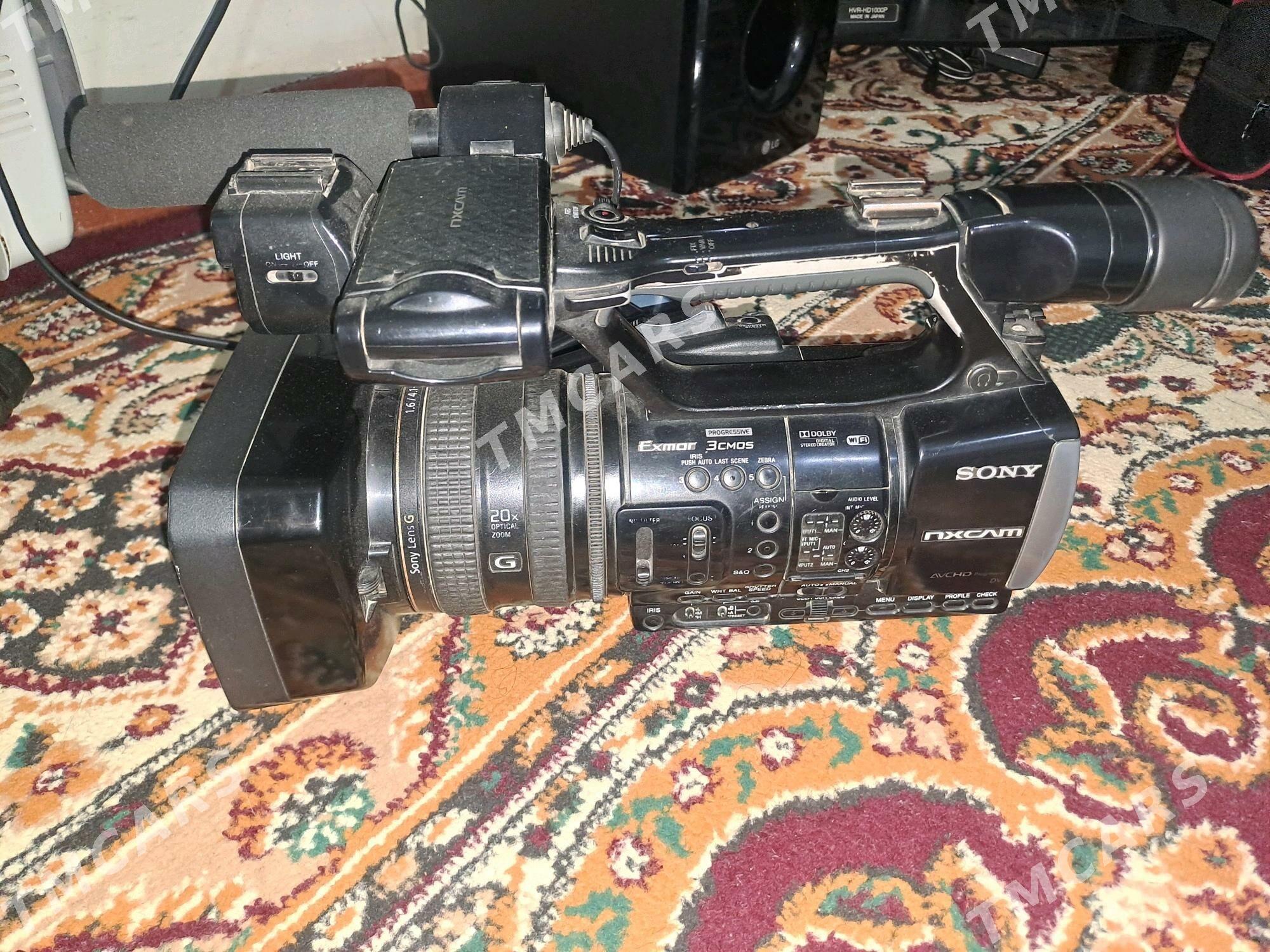 Sony nx 3 - Гёкдепе - img 3