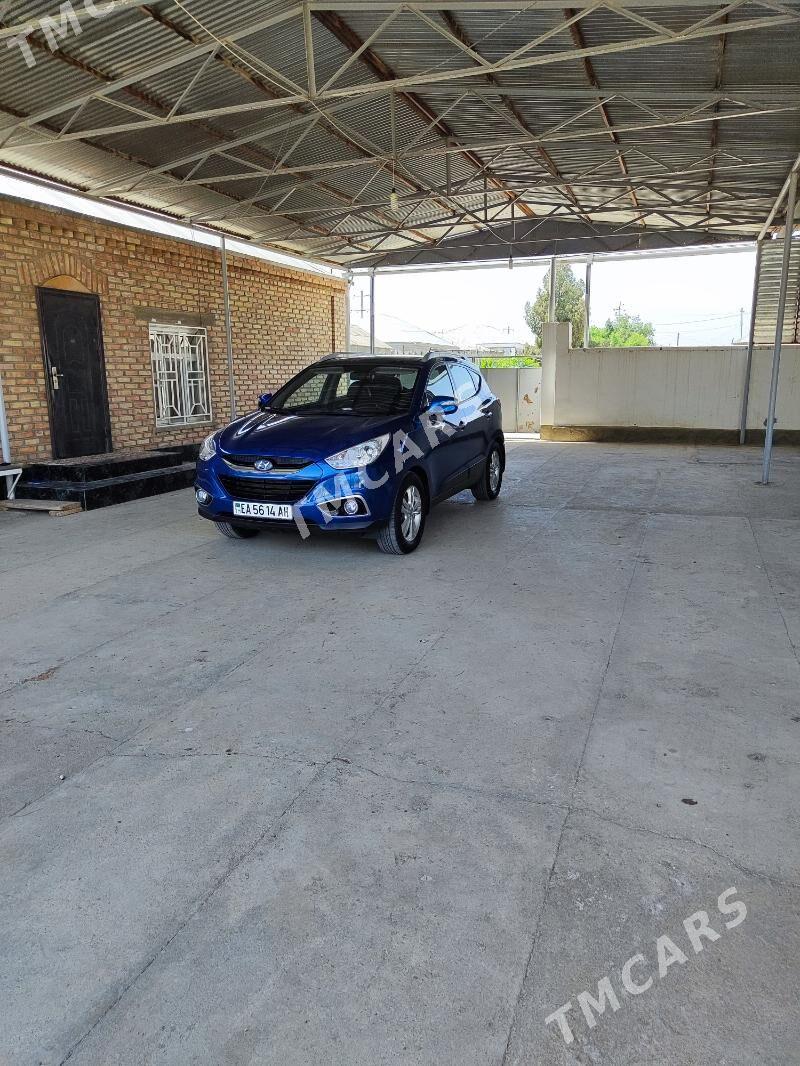 Hyundai IX35 2010 - 160 000 TMT - Bäherden - img 1