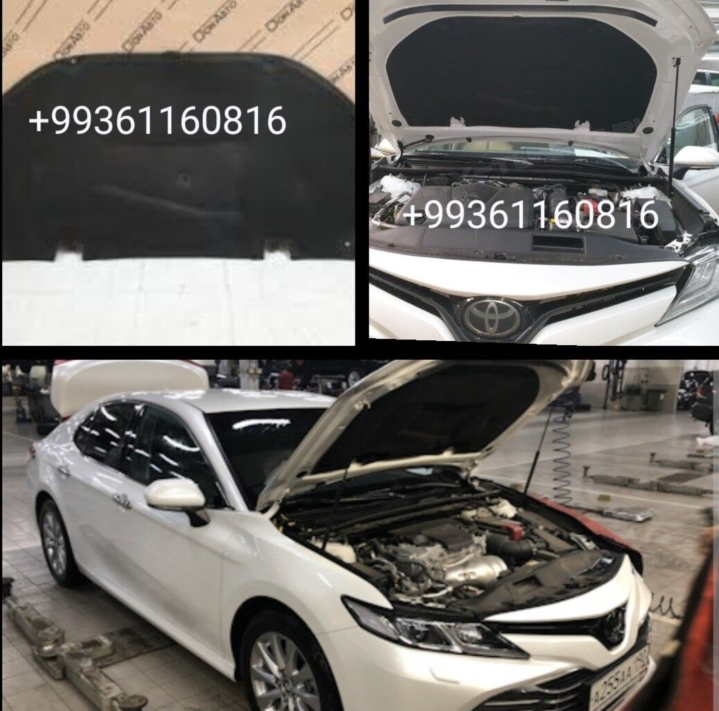 DÜRLI KAPOT KEÇELERI TAYOTA - Ашхабад - img 5