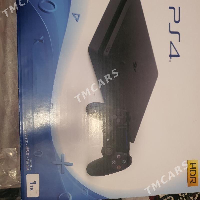 Playstation Ps4 1tr - Aşgabat - img 2