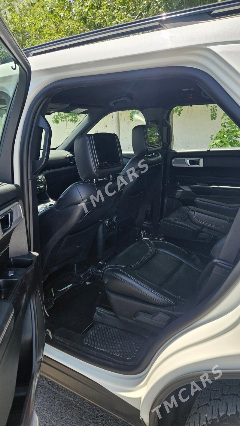 Ford Explorer 2020 - 530 000 TMT - Багир - img 5