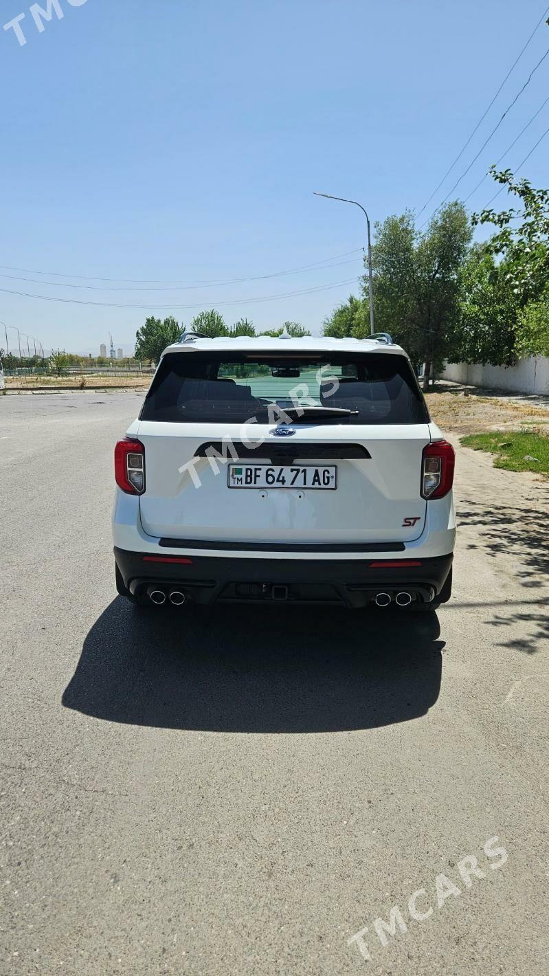 Ford Explorer 2020 - 530 000 TMT - Багир - img 2