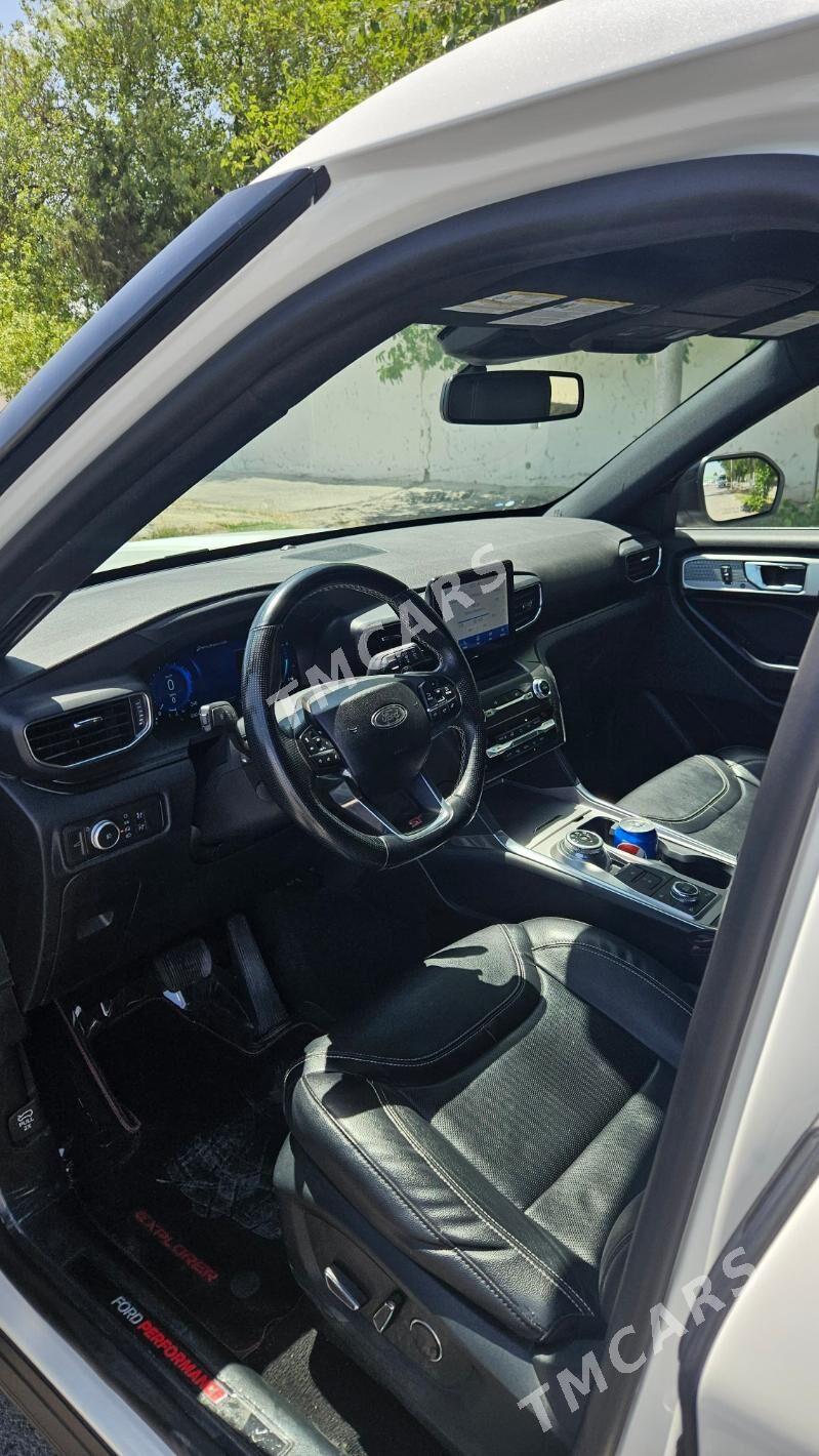 Ford Explorer 2020 - 530 000 TMT - Багир - img 4