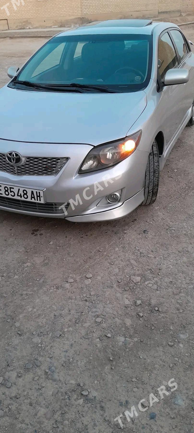 Toyota Corolla 2010 - 155 000 TMT - Кака - img 3