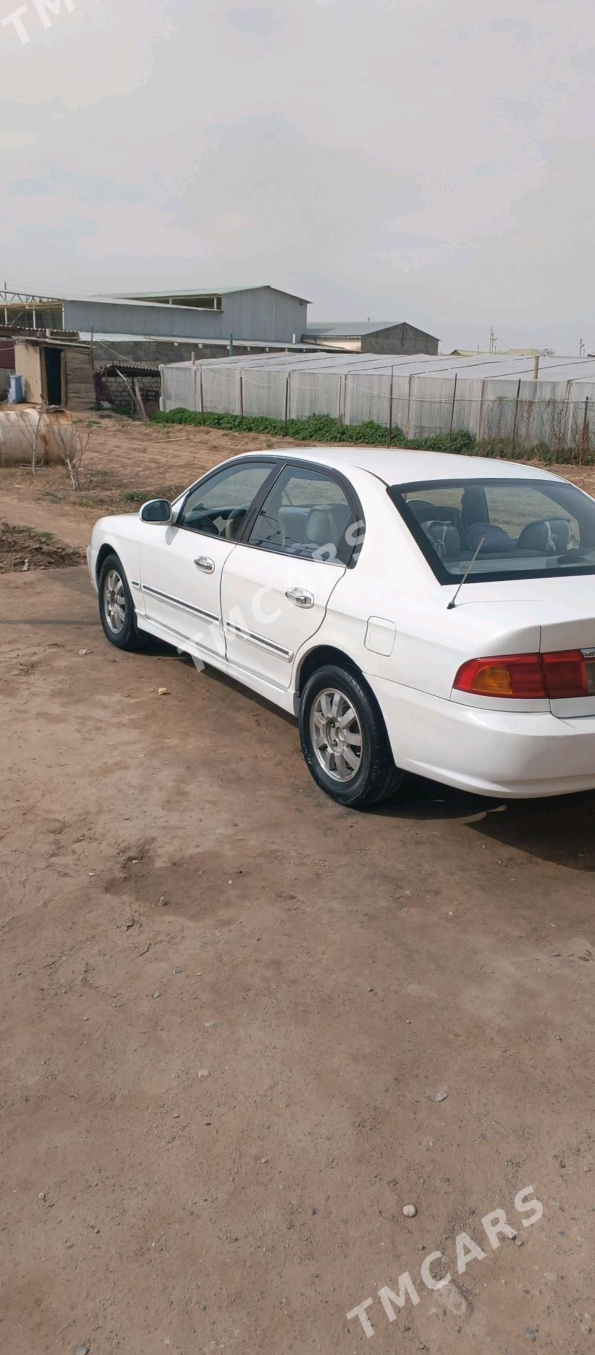 Kia Optima 2002 - 45 000 TMT - Gökdepe - img 4