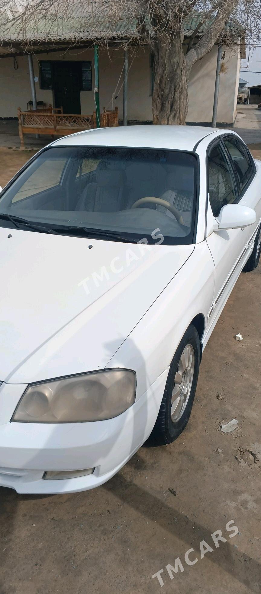 Kia Optima 2002 - 45 000 TMT - Gökdepe - img 3