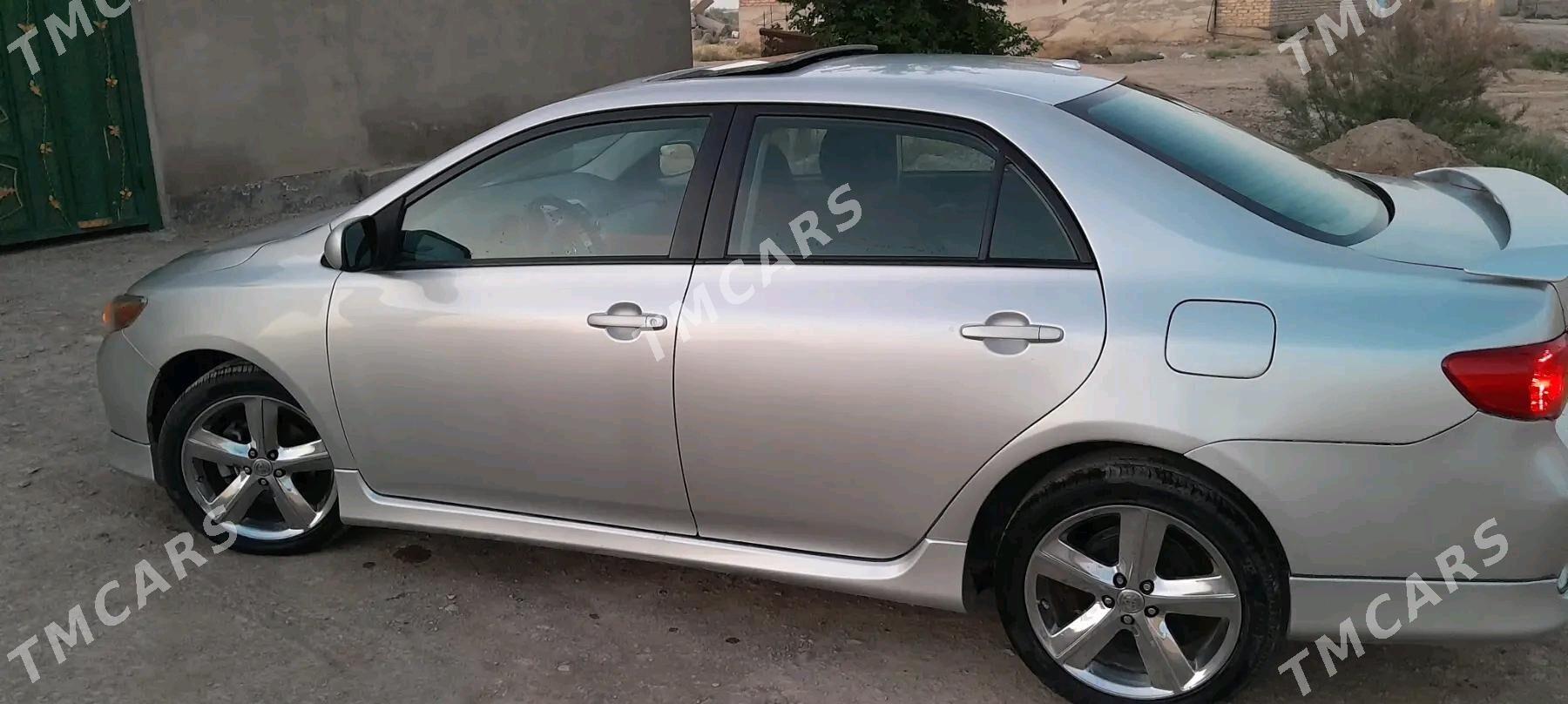 Toyota Corolla 2010 - 155 000 TMT - Кака - img 2