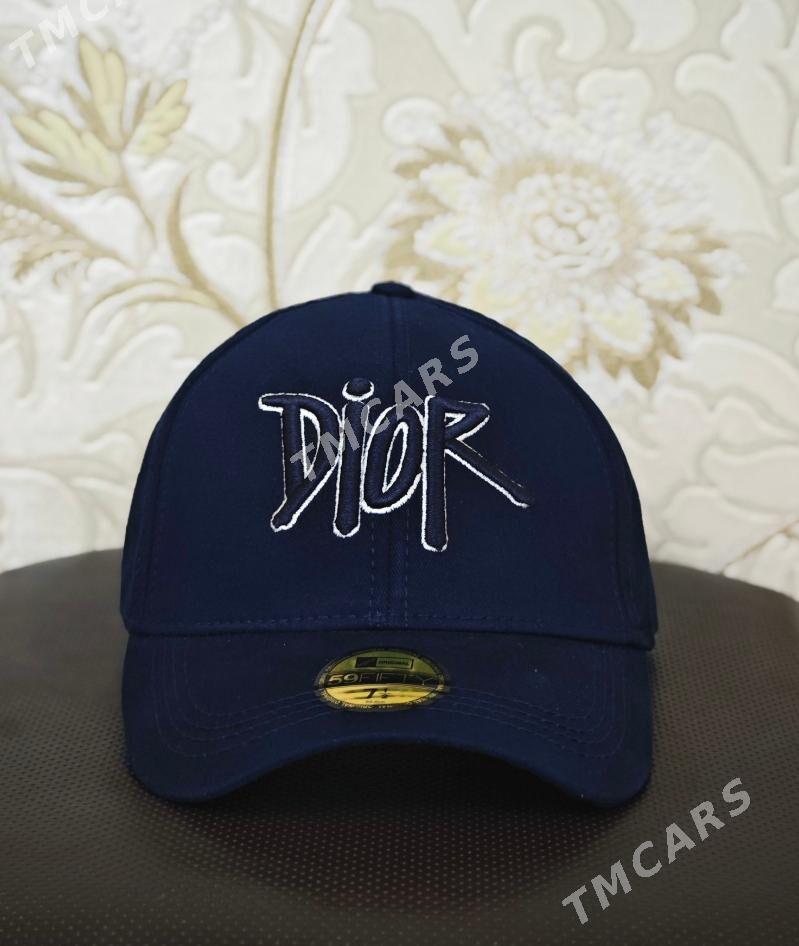 DIOR kepka - Ашхабад - img 2
