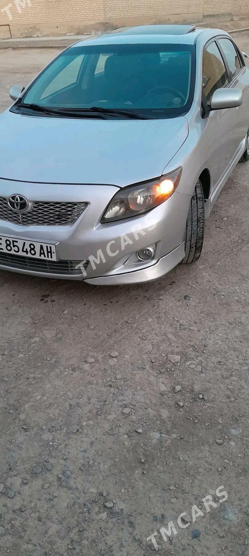 Toyota Corolla 2010 - 155 000 TMT - Кака - img 8