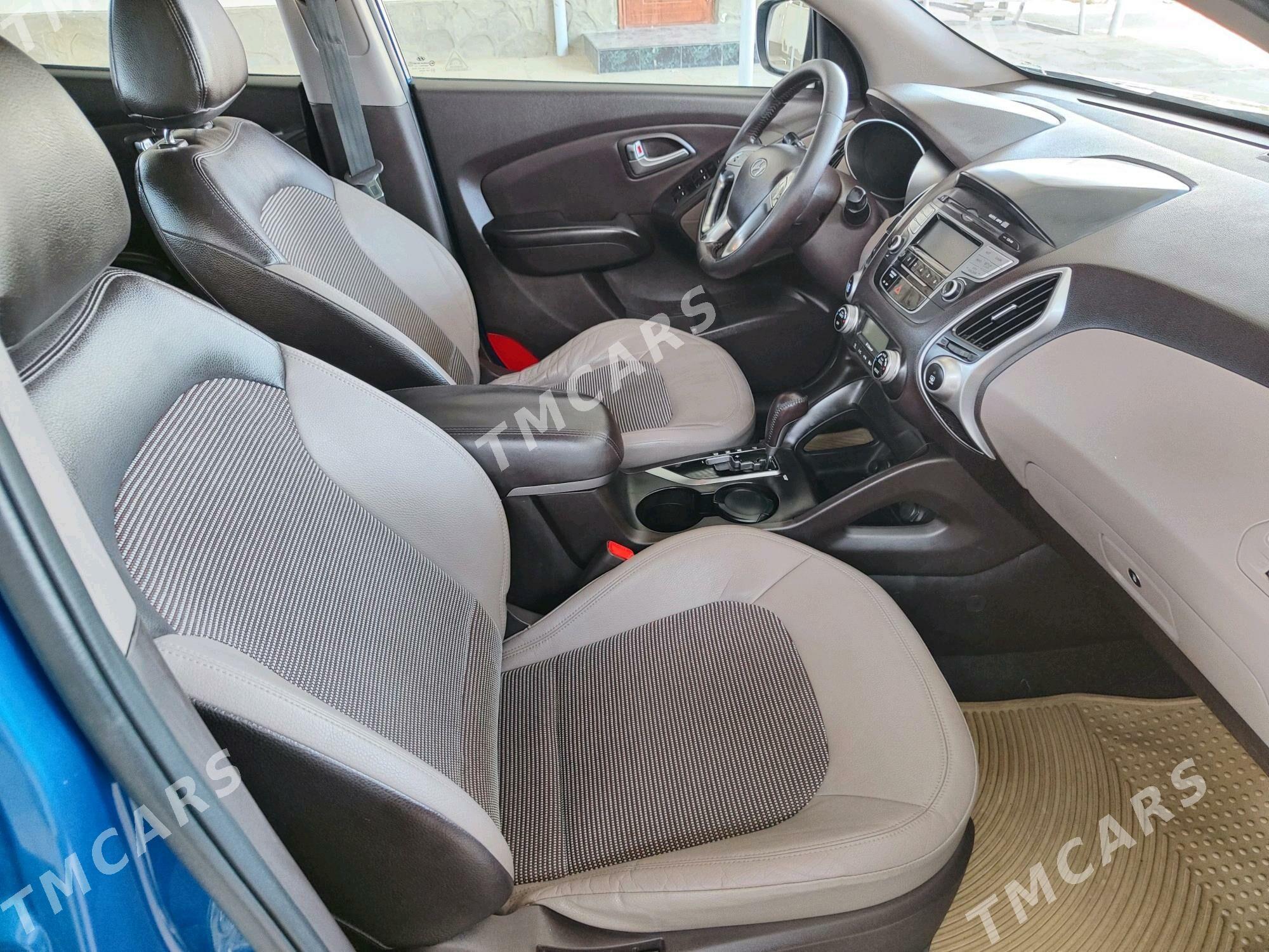 Hyundai IX35 2010 - 160 000 TMT - Bäherden - img 6