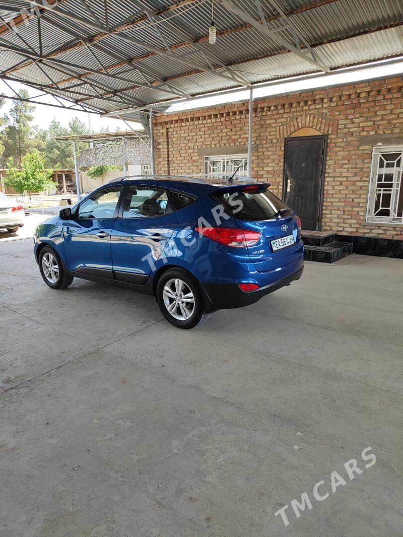 Hyundai IX35 2010 - 160 000 TMT - Bäherden - img 7