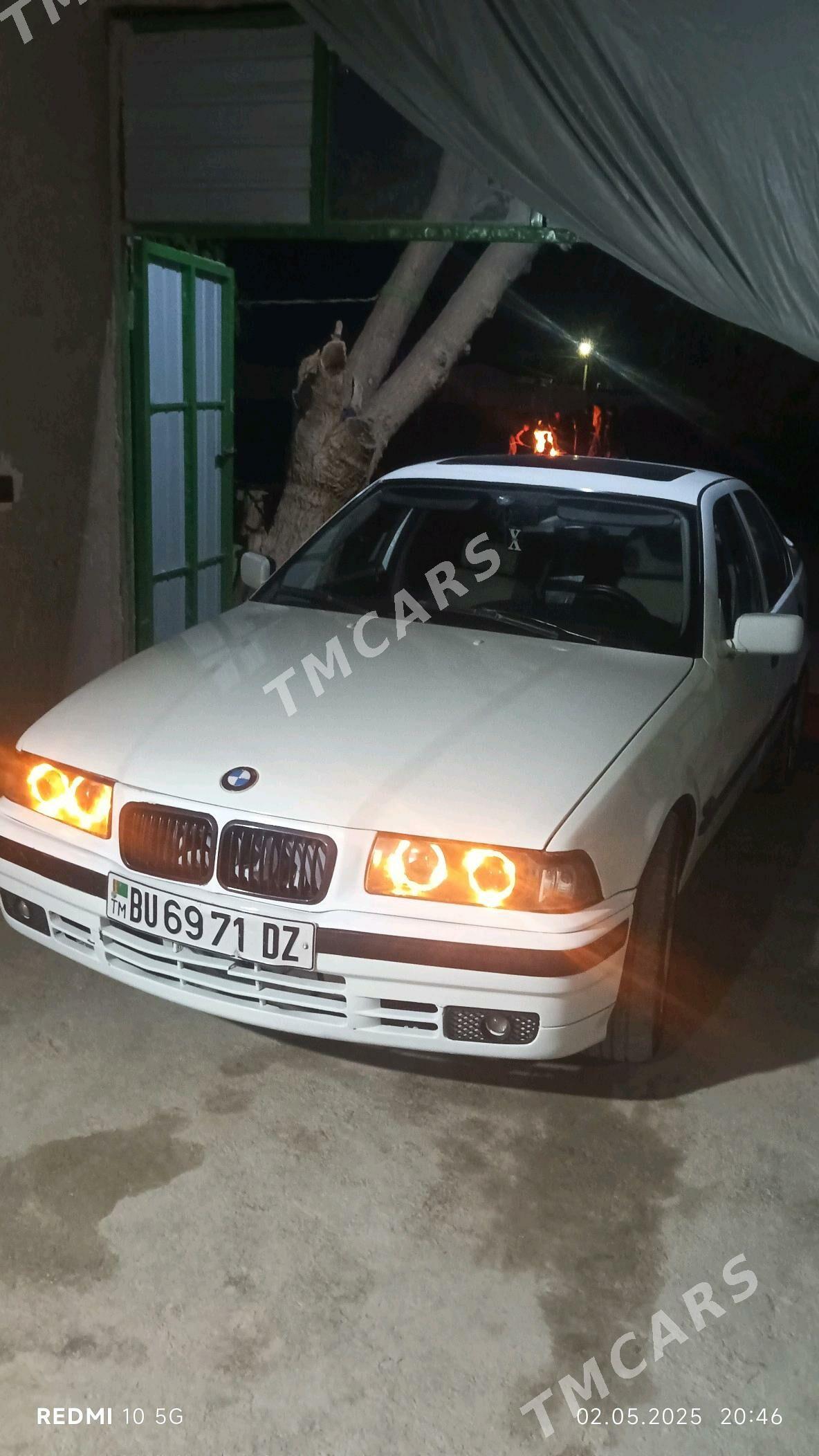 BMW 320 1992 - 30 000 TMT - Дашогуз - img 6