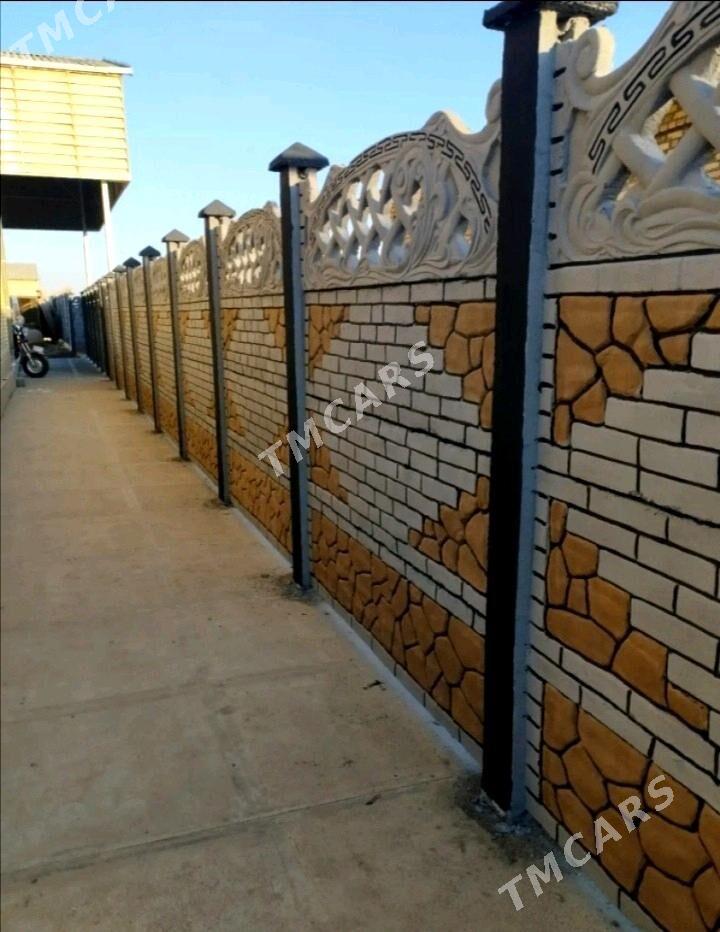 Haýat (Beton Zabor) - Farap - img 10
