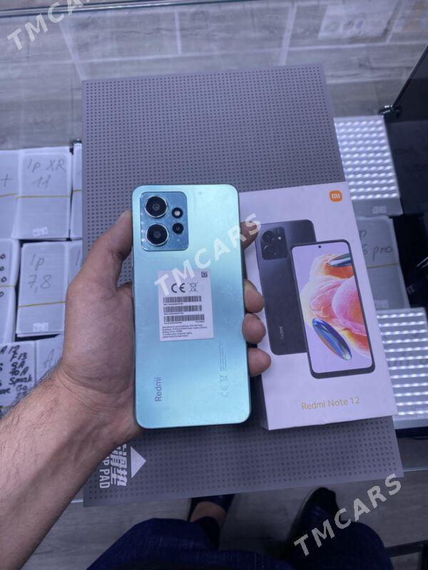Redmi note 12 8/256 - Ашхабад - img 4