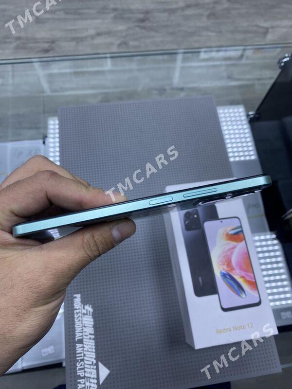 Redmi note 12 8/256 - Ашхабад - img 2