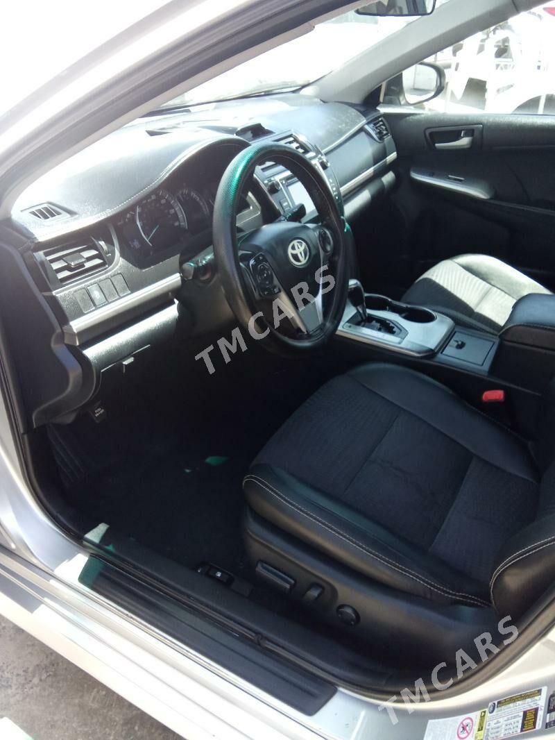 Toyota Camry 2013 - 250 000 TMT - Мары - img 5