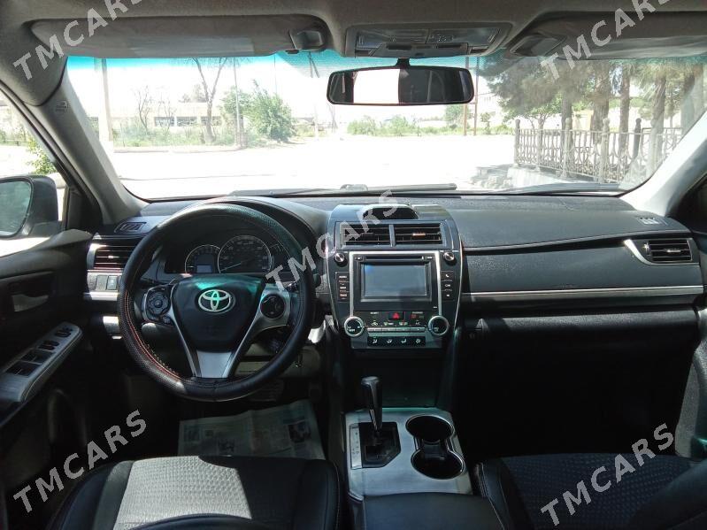 Toyota Camry 2013 - 250 000 TMT - Мары - img 6