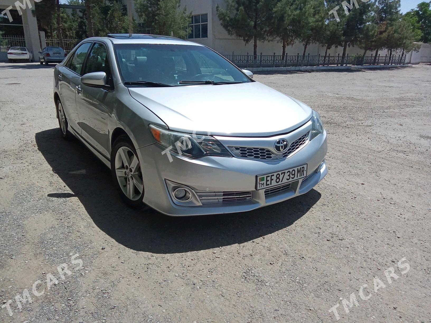 Toyota Camry 2013 - 250 000 TMT - Мары - img 9