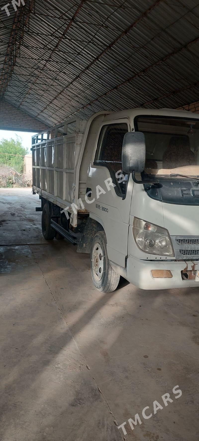 Forland H2 2013 - 130 000 TMT - Ходжамбаз - img 4