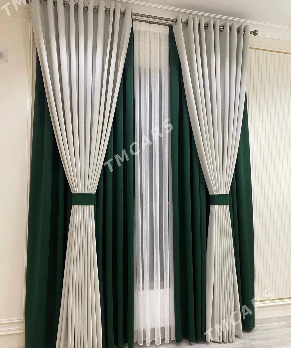 PERDE ZALYUZ ŽALÝUZ ZANAWESKA - Aşgabat - img 2