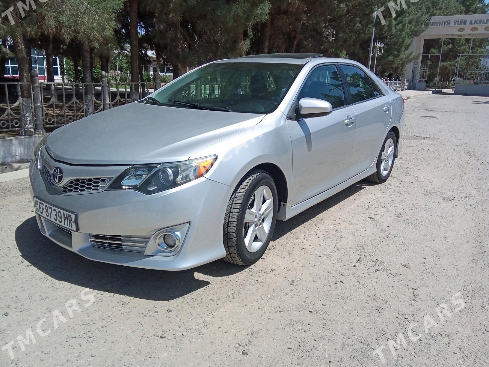 Toyota Camry 2013 - 250 000 TMT - Мары - img 10