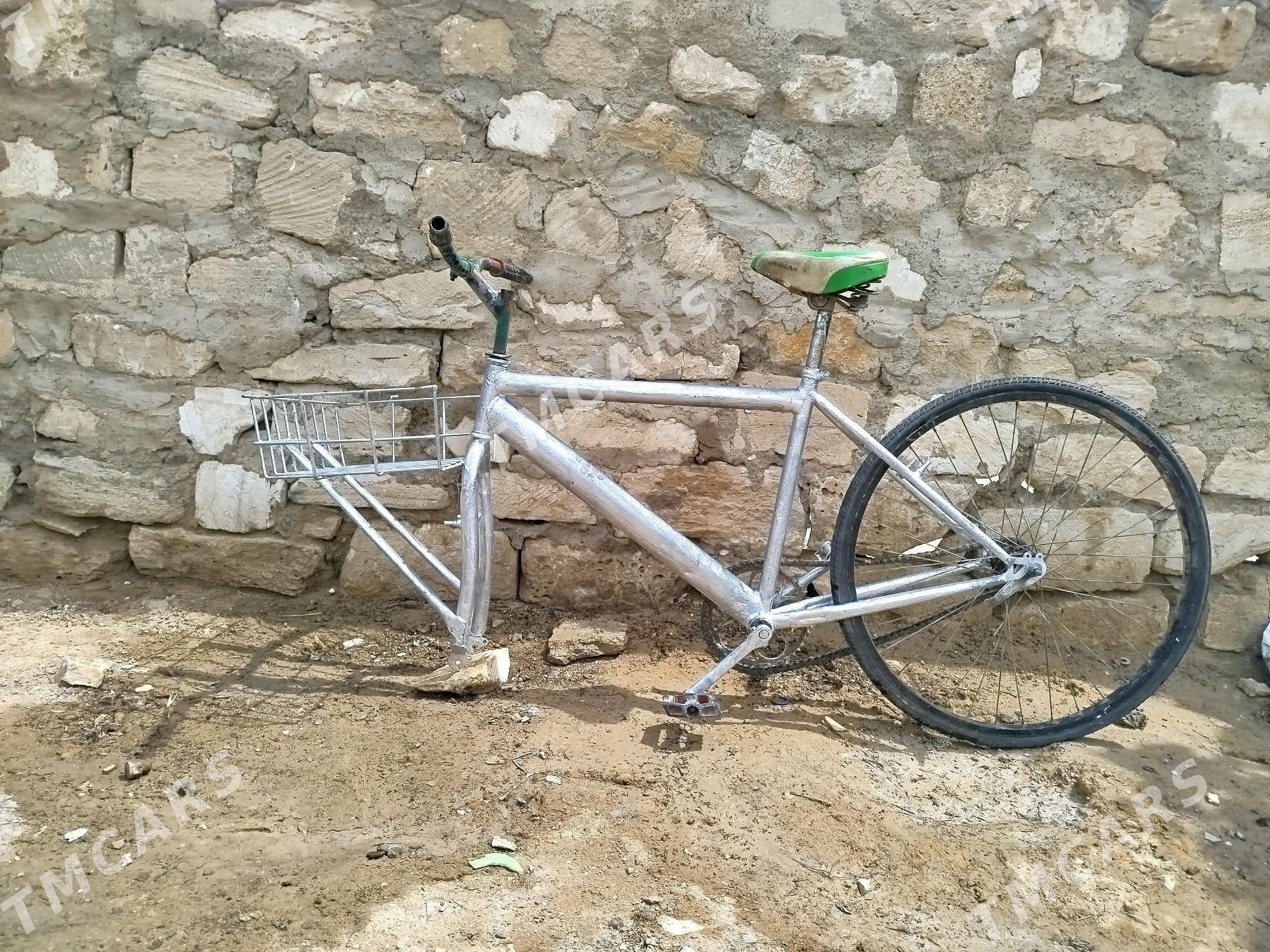 tigir - Türkmenbaşy - img 3
