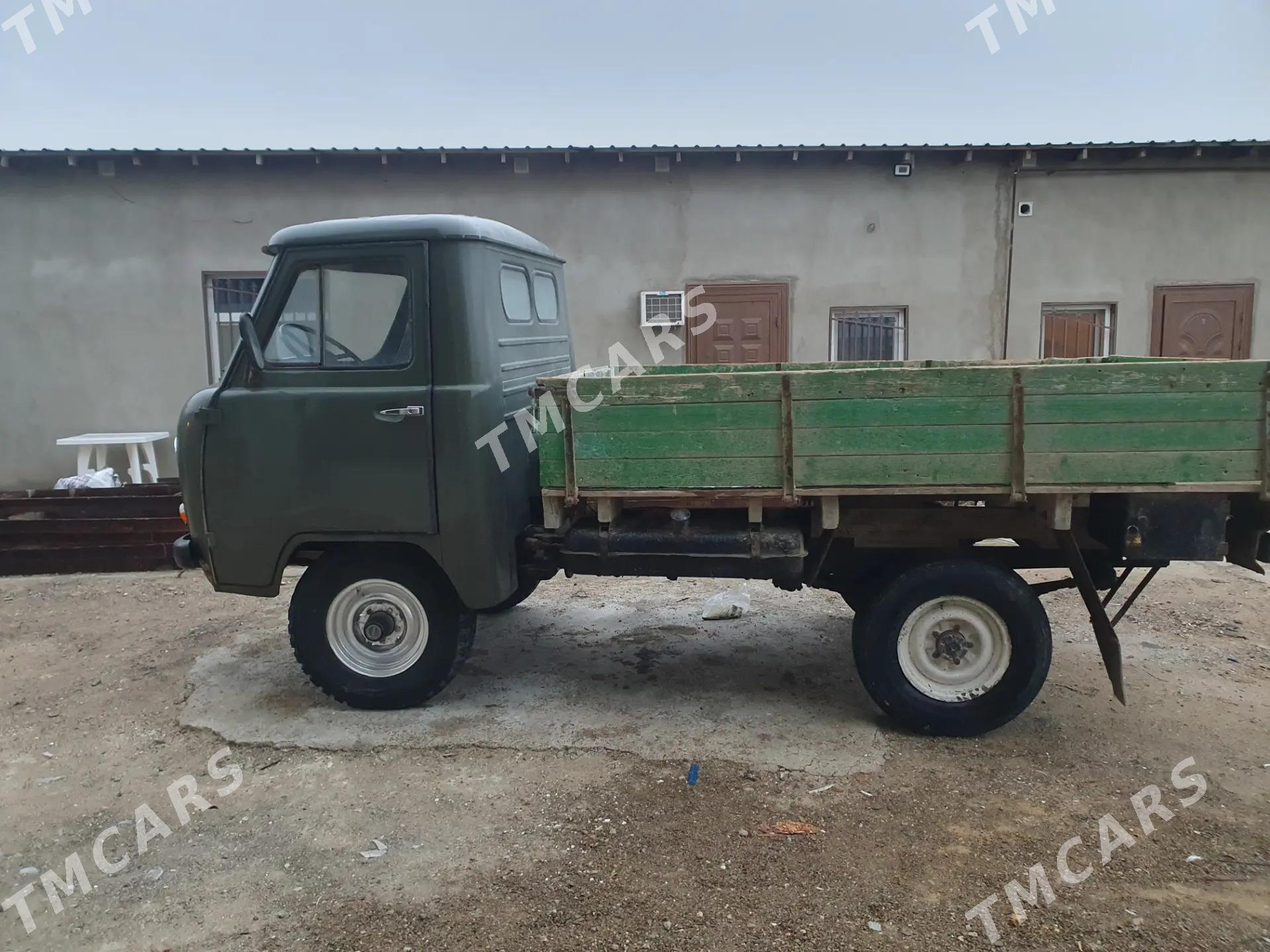 UAZ Profi 1982 - 40 000 TMT - Туркменбаши - img 4