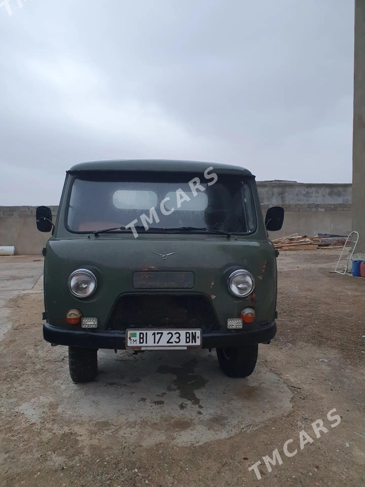 UAZ Profi 1982 - 40 000 TMT - Туркменбаши - img 3