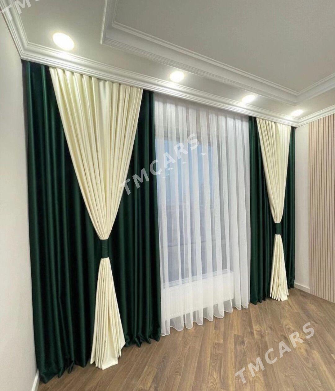 PERDE ZALYUZ ŽALÝUZ ZANAWESKA - Aşgabat - img 2