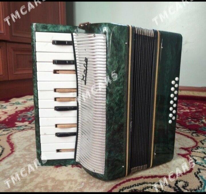 Akkordeon detskiy & Аккордеон - Aşgabat - img 2