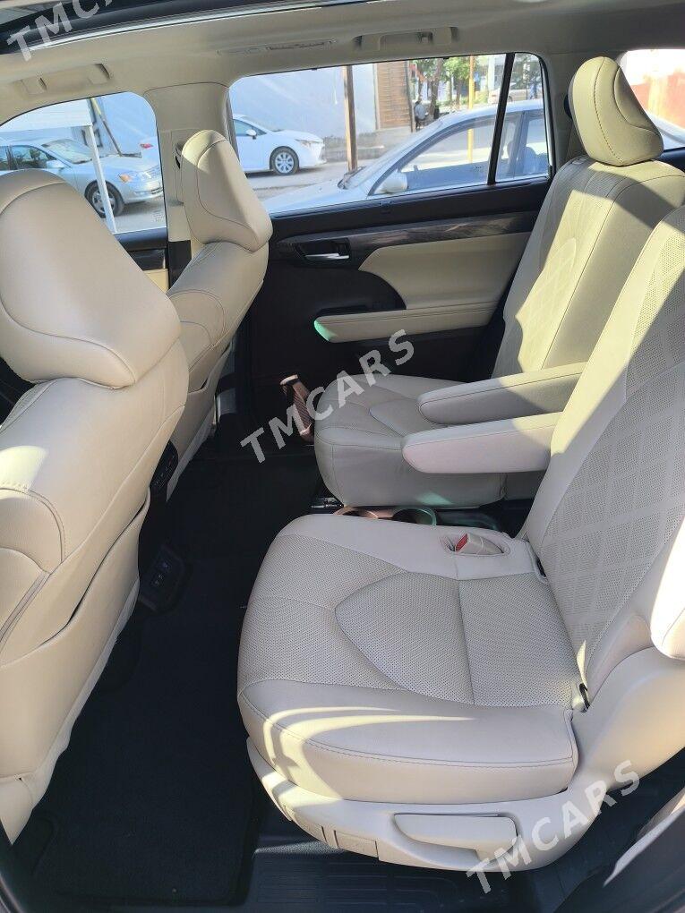 Toyota Highlander 2021 - 680 000 TMT - Mary - img 2