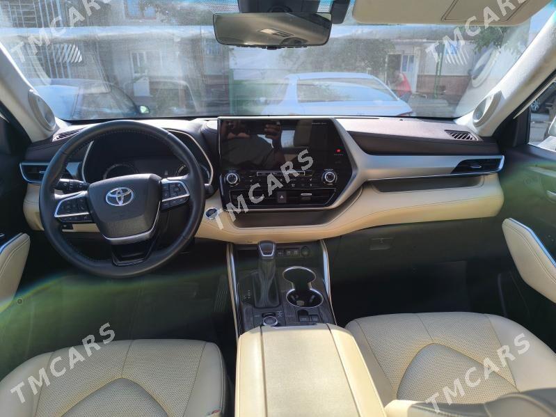 Toyota Highlander 2021 - 680 000 TMT - Mary - img 7