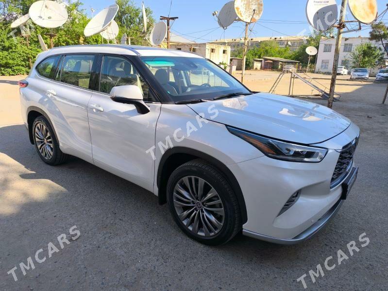 Toyota Highlander 2021 - 680 000 TMT - Mary - img 4