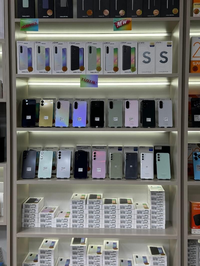 Kredit telefon - Aşgabat - img 3