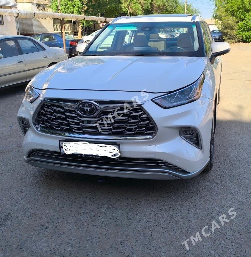 Toyota Highlander 2021 - 680 000 TMT - Mary - img 6