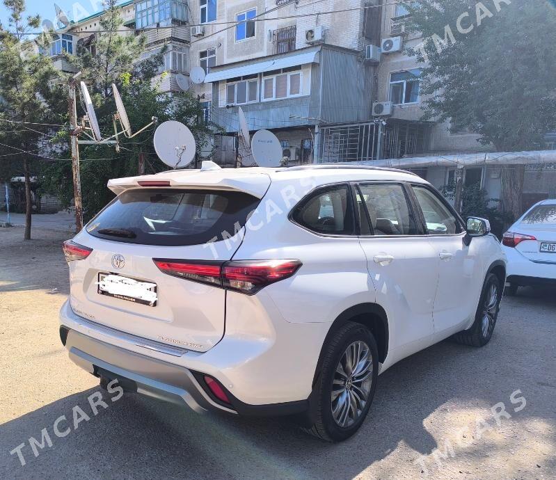 Toyota Highlander 2021 - 680 000 TMT - Mary - img 3