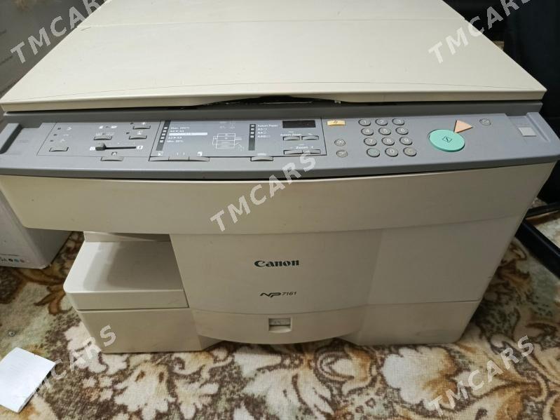 Canon NP 7161 printerA3cykarya - Aşgabat - img 3