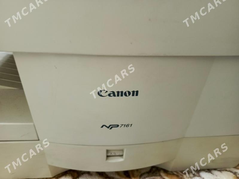 Canon NP 7161 printerA3cykarya - Aşgabat - img 2